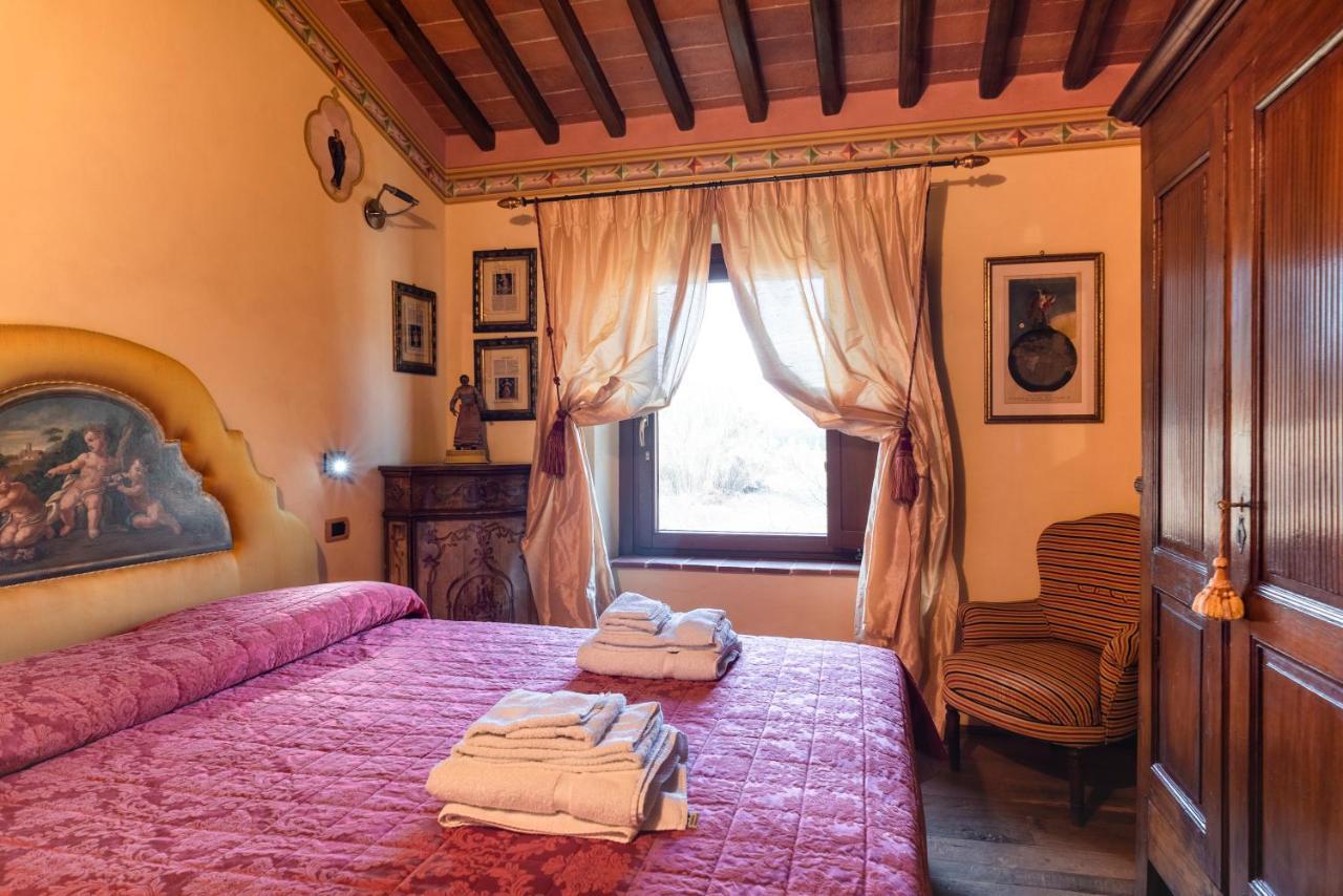 Le Virtù Apartment Migliarino Pisano Ngoại thất bức ảnh